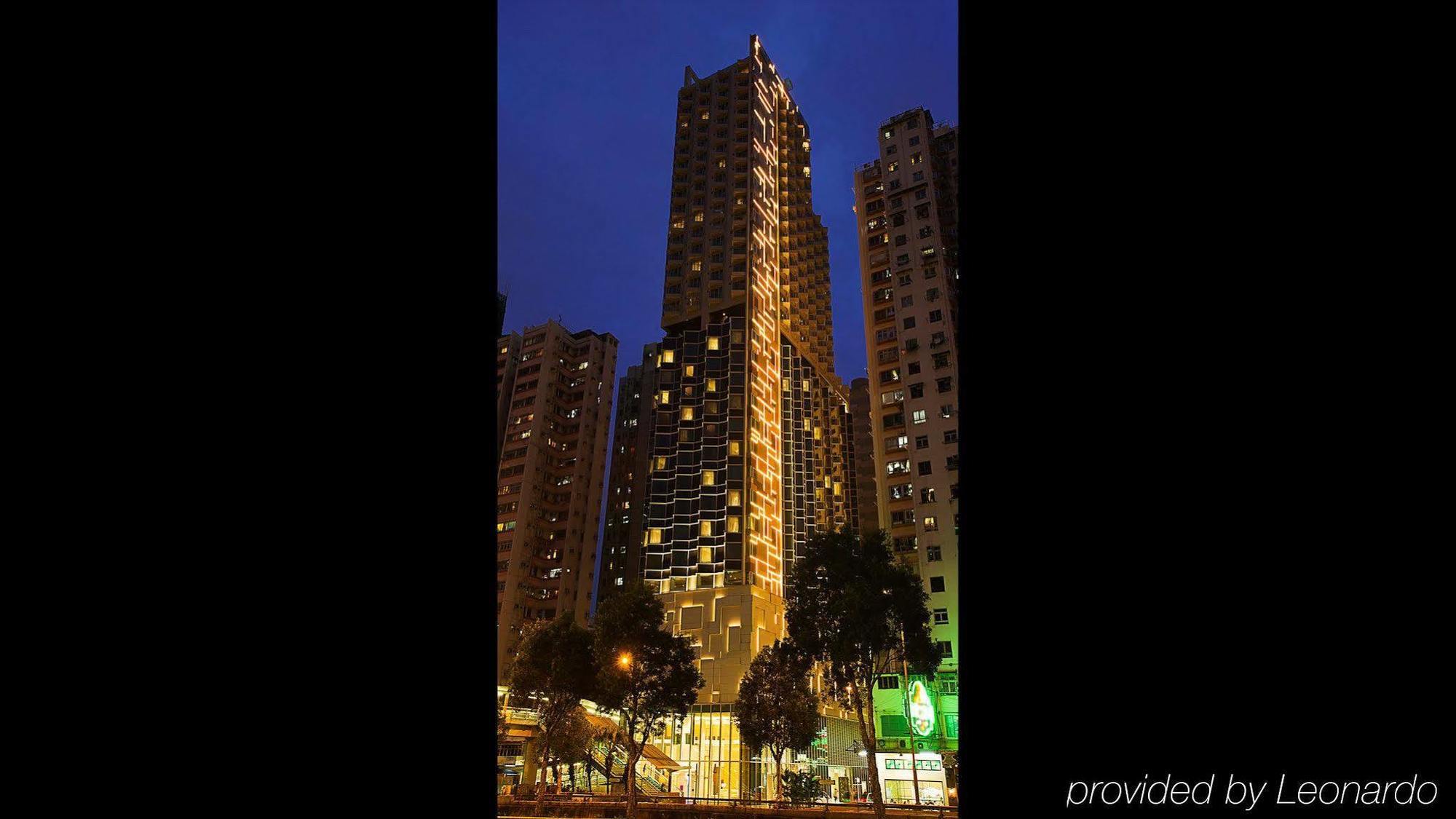 Holiday Inn Express Hong Kong Mongkok, An Ihg Hotel Exterior photo